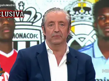 Josep Pedrerol: &quot;Tchouaméni no ha firmado, pero hay optimismo en el Madrid&quot;