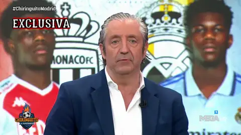 Josep Pedrerol: "Tchouaméni no ha firmado, pero hay optimismo en el Madrid" Josep Pedrerol: "Tchouaméni no ha firmado, pero hay optimismo en el Madrid"