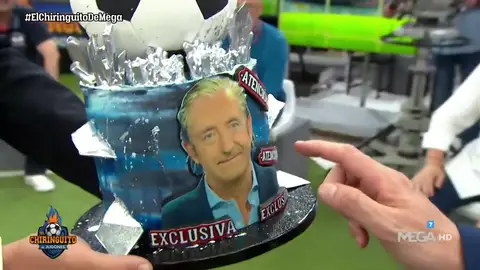 La tarta... de Josep Pedrerol La tarta... de Josep Pedrerol