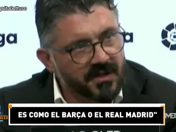 Gattuso ilusiona al Valencianismo Gattuso ilusiona al Valencianismo