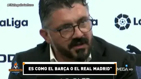 Gattuso ilusiona al Valencianismo Gattuso ilusiona al Valencianismo