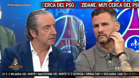 ¿Traicionaría Zidane al Real Madrid firmando por el PSG? ¿Traicionaría Zidane al Real Madrid firmando por el PSG?
