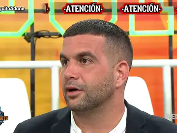 José Álvarez: &quot;Zidane estuvo ayer hablando con Verratti más de una hora&quot;