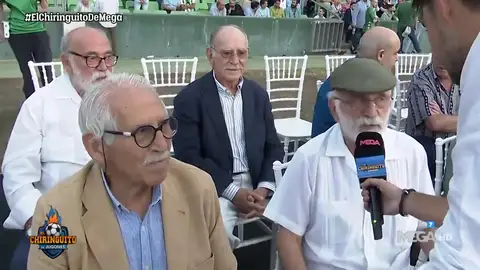 El Betis homenajea a sus 3000 socios más veteranos El Betis homenajea a sus 3000 socios más veteranos