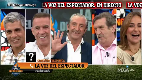 ¿Quién será la nueva voz del espectador de El Chiringuito? ¿Quién será la nueva voz del espectador de El Chiringuito?