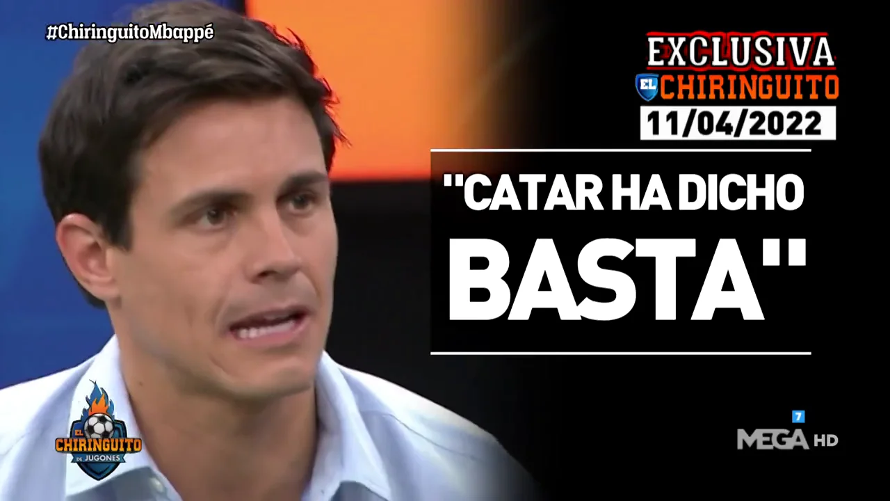 La confirmaci&oacute;n de la exclusiva de Edu Aguirre sobre el PSG