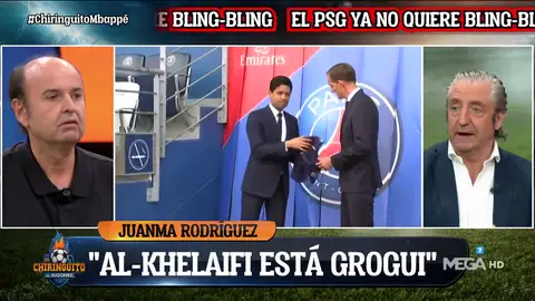 Juanma Rodríguez: "El poder destructor del Madrid ha pasado por encima del PSG" Juanma Rodríguez: "El poder destructor del Madrid ha pasado por encima del PSG"