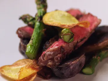 Brunch con patatas Brunch con patatas