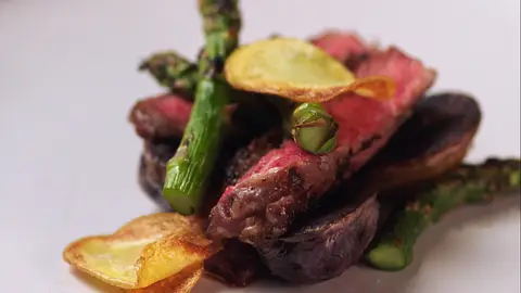 Brunch con patatas Maestros de la parrilla