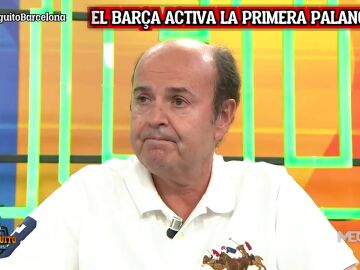 "El Barça está 'muriendo' por encima de sus posibilidades"