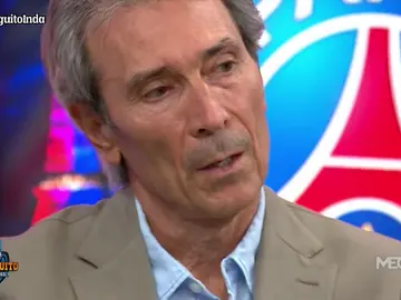 Lobo Carrasco: "En enero podré contar algo sobre Messi" Lobo Carrasco: "En enero podré contar algo sobre Messi"