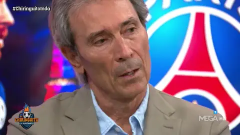 Lobo Carrasco: "En enero podré contar algo sobre Messi" Lobo Carrasco: "En enero podré contar algo sobre Messi"