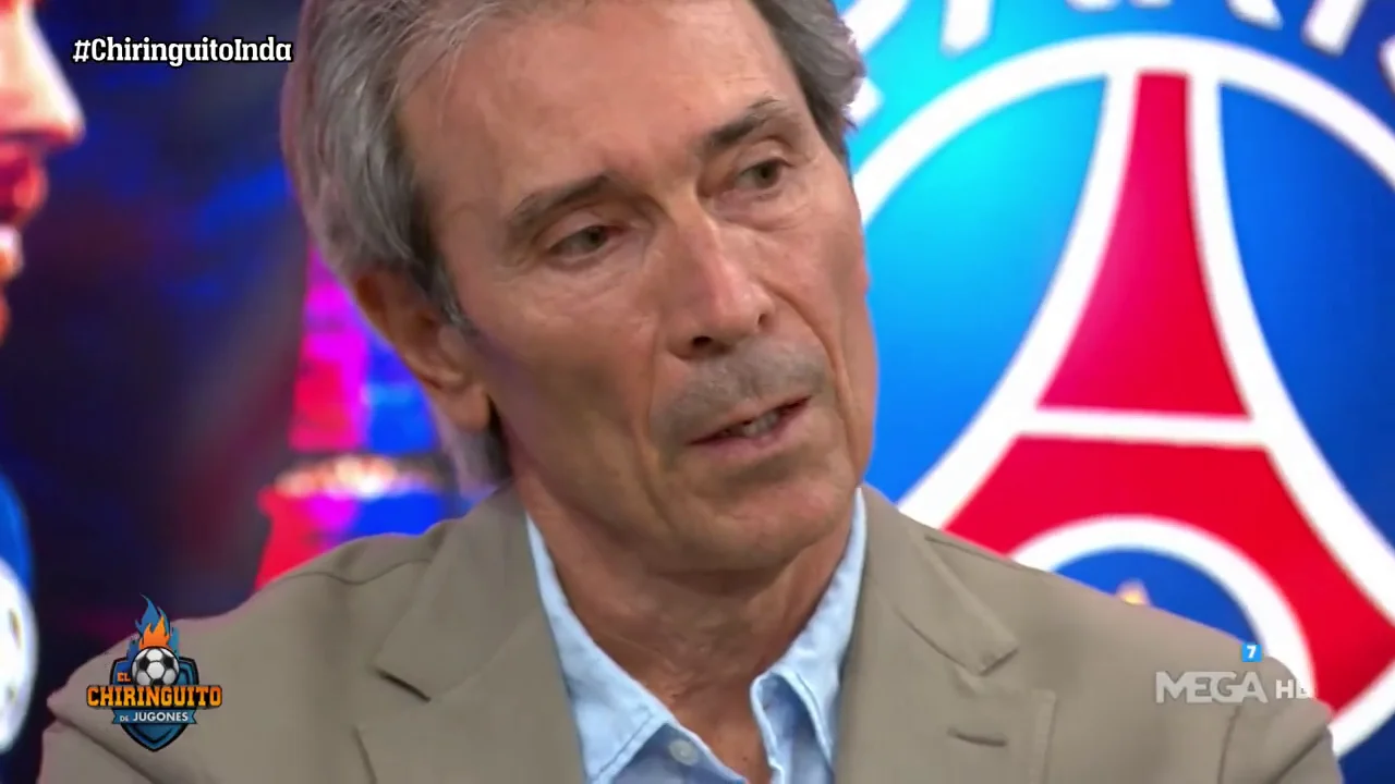 Lobo Carrasco: "En enero podr&eacute; contar algo sobre Messi"