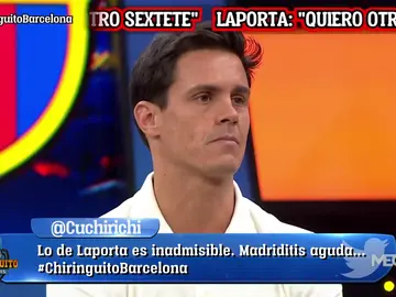 Edu Aguirre: "Si el Barça ficha a Lewandowski, puede optar a la Champions" Edu Aguirre: "Si el Barça ficha a Lewandowski, puede optar a la Champions"