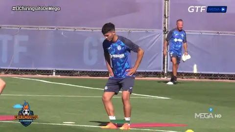 ¡Los equipos de La Liga Santander vuelven al trabajo! ¡Los equipos de La Liga Santander vuelven al trabajo!