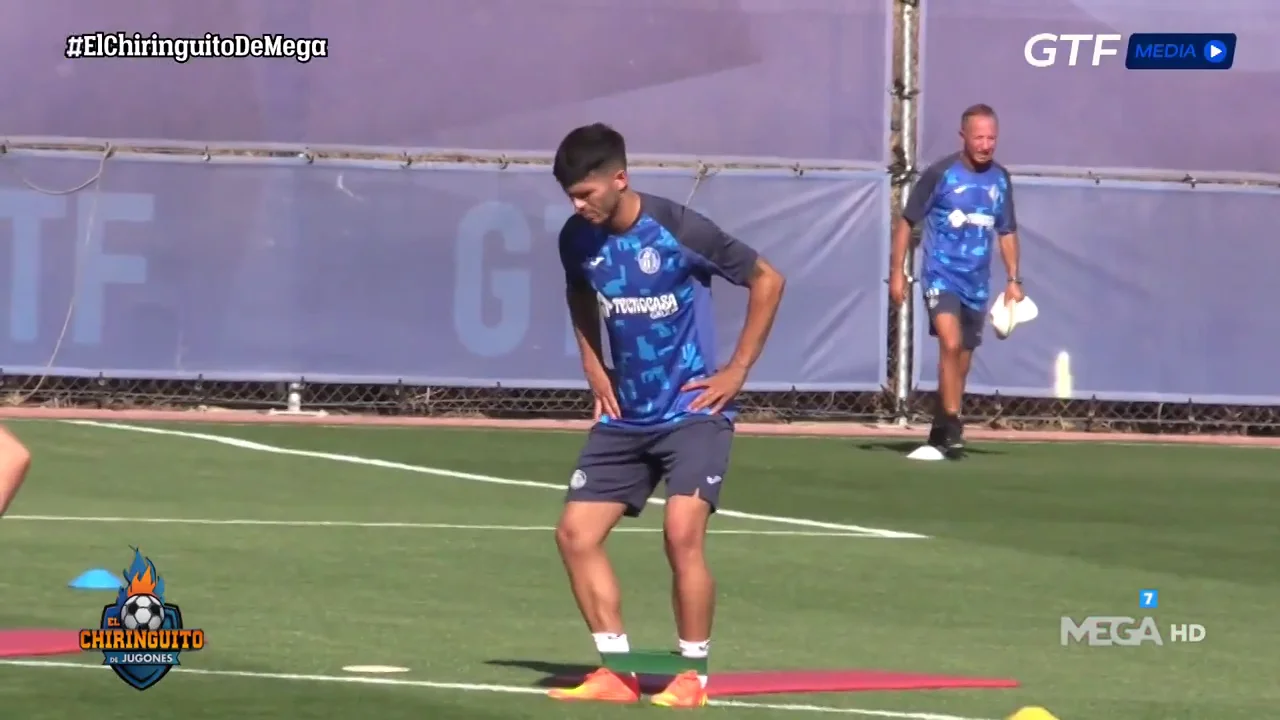 ¡Los equipos de La Liga Santander vuelven al trabajo! ¡Los equipos de La Liga Santander vuelven al trabajo!
