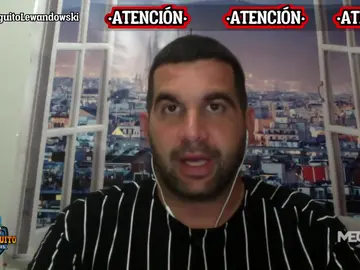 José Álvarez: "El acuerdo entre el Barça y el Bayern por Lewandowski puede ser cuestión de días" José Álvarez: "El acuerdo entre el Barça y el Bayern por Lewandowski puede ser cuestión de días"