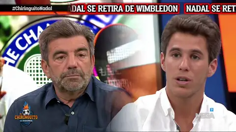 "Nadie conoce mejor a Nadal que él mismo" "Nadie conoce mejor a Nadal que él mismo"