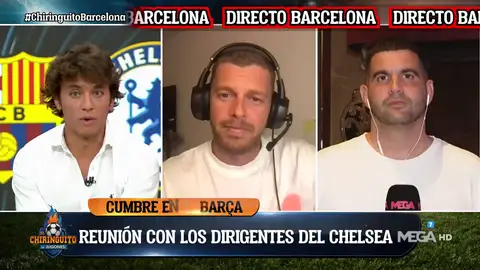 El próximo fichaje que llegará al Barça El próximo fichaje que llegará al Barça