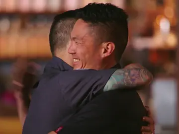 J.P. Dublado vence a Hugh Mangum en la prueba final J.P. Dublado vence a Hugh Mangum en la prueba final