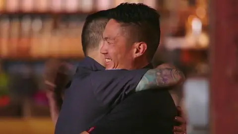 J.P. Dublado vence a Hugh Mangum en la prueba final J.P. Dublado vence a Hugh Mangum en la prueba final