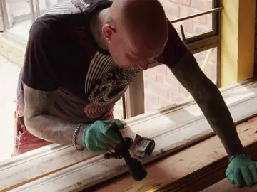 'Sin duda, una de las peores capturas a las que me he enfrentado' 'Sin duda, una de las peores capturas a las que me he enfrentado'