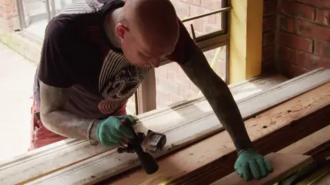 'Sin duda, una de las peores capturas a las que me he enfrentado' 'Sin duda, una de las peores capturas a las que me he enfrentado'