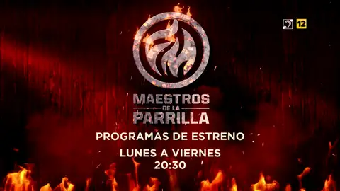 ¿Quién es el mejor maestro de la parrilla? De lunes a viernes a las 20:30 horas en Mega ¿Quién es el mejor maestro de la parrilla? De lunes a viernes a las 20:30 horas en Mega