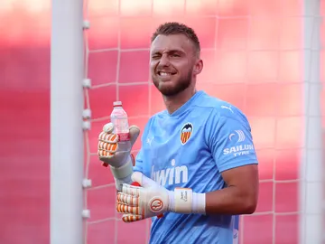 Cillessen deja el Valencia Cillessen deja el Valencia