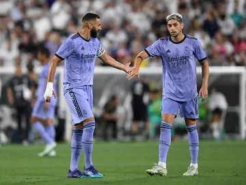 La información de Edu Aguirre sobre el delantero del Real Madrid La información de Edu Aguirre sobre el delantero del Real Madrid