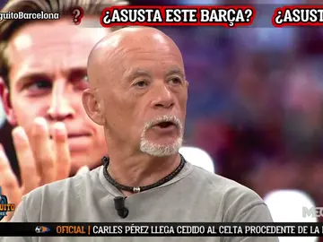 El brutal 'palo' de Alfredo Duro al Barça El brutal 'palo' de Alfredo Duro al Barça