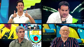 ‘El Chiringuito de Jugones’, la mejor tertulia deportiva de la televisión: de lunes a jueves en Mega ‘El Chiringuito de Jugones’, la mejor tertulia deportiva de la televisión: de lunes a jueves en Mega