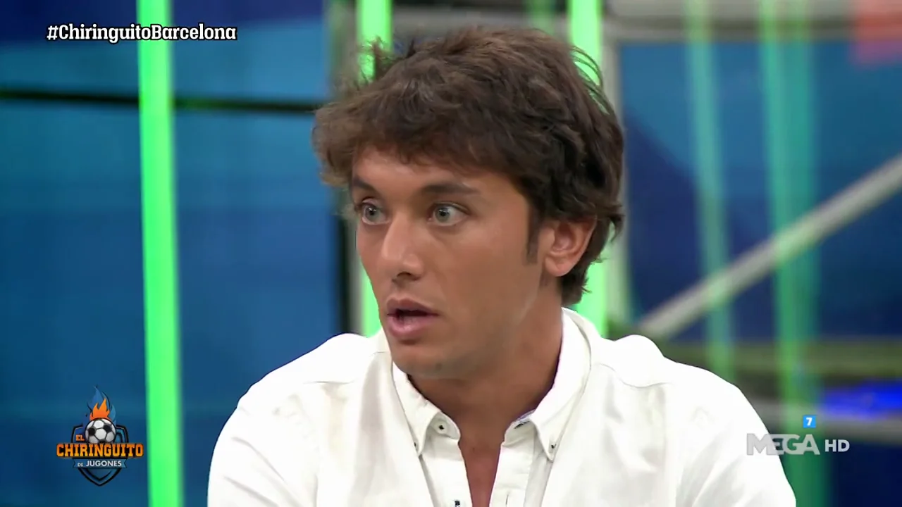 "La plantilla del Bar&ccedil;a podr&iacute;a ser la mejor de Europa"