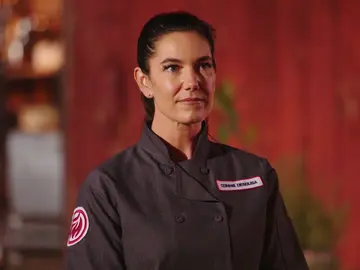 La jueza Connie Desousa renueva el título de maestros de la parrilla La jueza Connie Desousa renueva el título de maestros de la parrilla