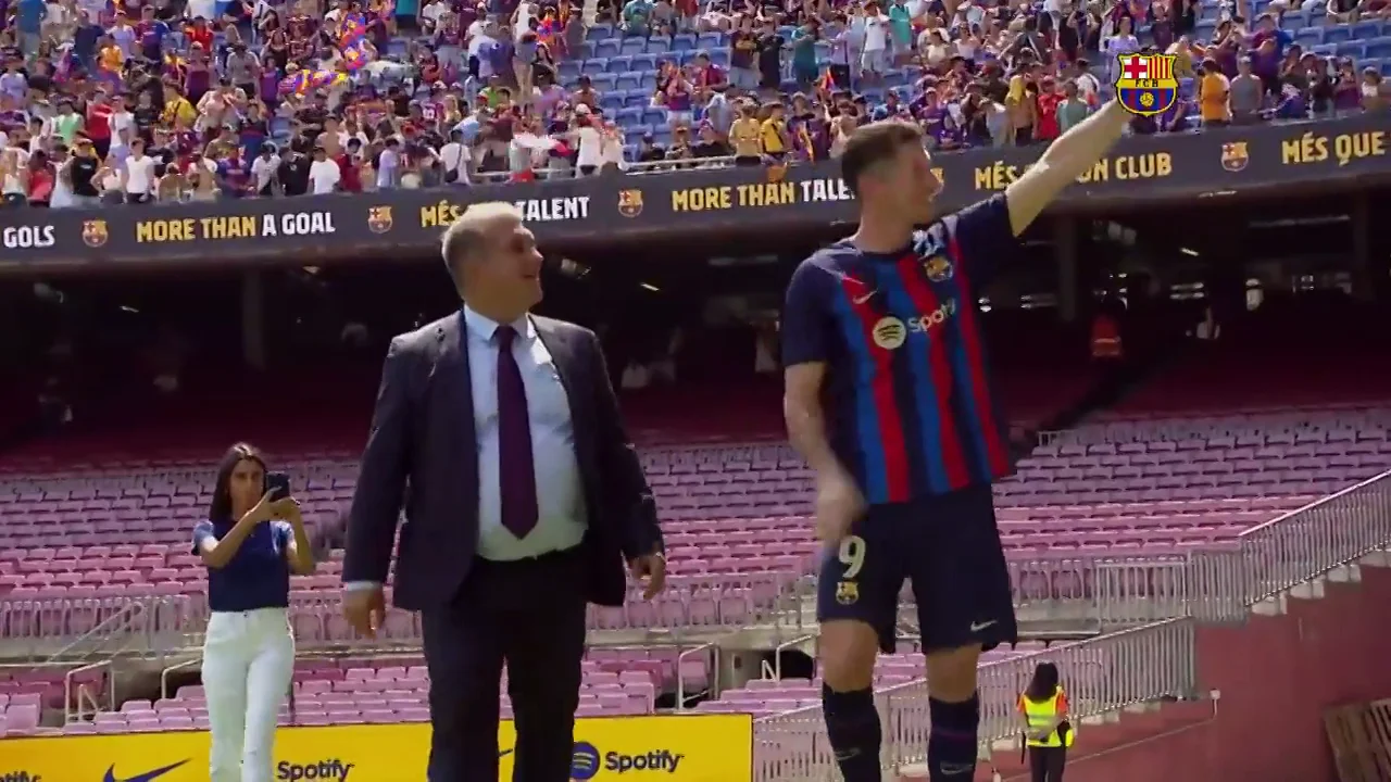 El mes de locura del FC Barcelona