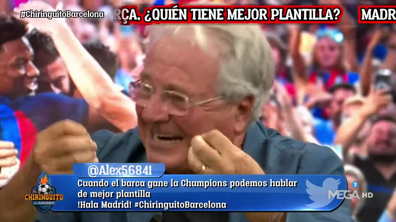 El tridente de ataque del Bar&ccedil;a de Jorge D'Alessandro