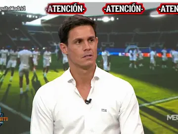 La información de Edu Aguirre sobre el futuro de Ceballos La información de Edu Aguirre sobre el futuro de Ceballos