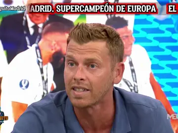 Jota Jordi deja claro quién tiene la mejor plantilla Jota Jordi deja claro quién tiene la mejor plantilla