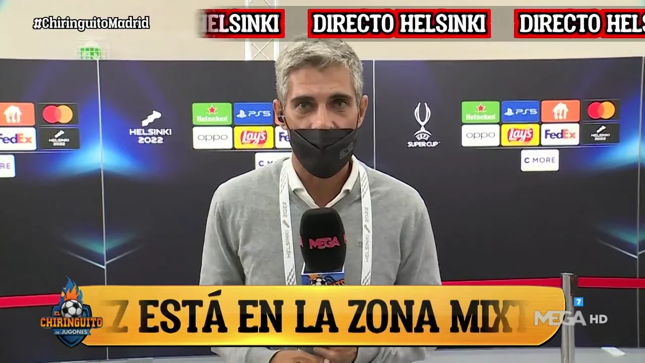 "La vida sigue igual... super buenas noches"