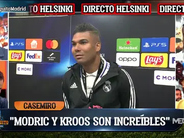 "¿El sextete? Lo vamos a intentar" "¿El sextete? Lo vamos a intentar"