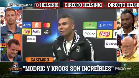 "¿El sextete? Lo vamos a intentar" "¿El sextete? Lo vamos a intentar"