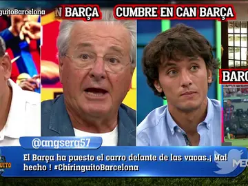 Ferrán Torres... está en el mercado Ferrán Torres... está en el mercado