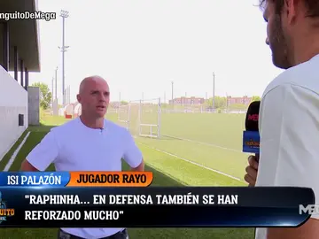 "¿Las palancas del Barça? Prefiero no opinar..." "¿Las palancas del Barça? Prefiero no opinar..."