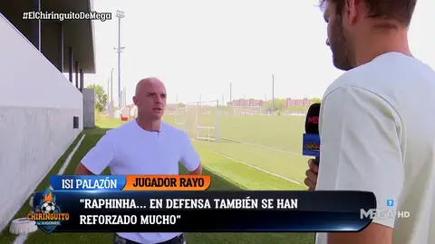 "¿Las palancas del Barça? Prefiero no opinar..." "¿Las palancas del Barça? Prefiero no opinar..."