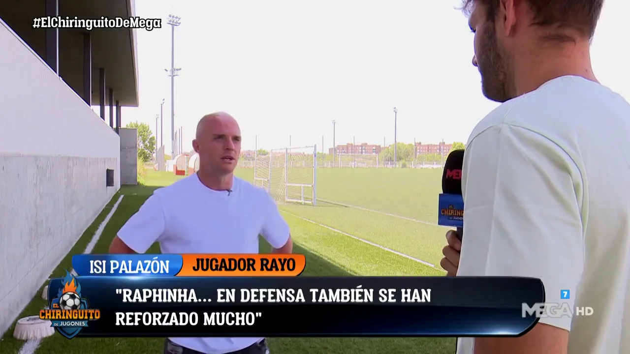"&iquest;Las palancas del Bar&ccedil;a? Prefiero no opinar..."