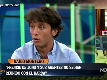 El futuro de De Jong... ¿fuera del Barça? El futuro de De Jong... ¿fuera del Barça?