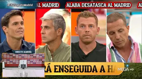 "Modric y Casemiro son mejores que Camavinga y Tchouaméni" "Modric y Casemiro son mejores que Camavinga y Tchouaméni"