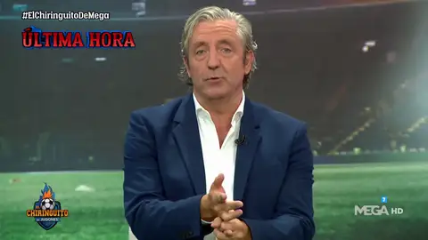 ¡Tendremos las imágenes de La Liga! ¡Tendremos las imágenes de La Liga!