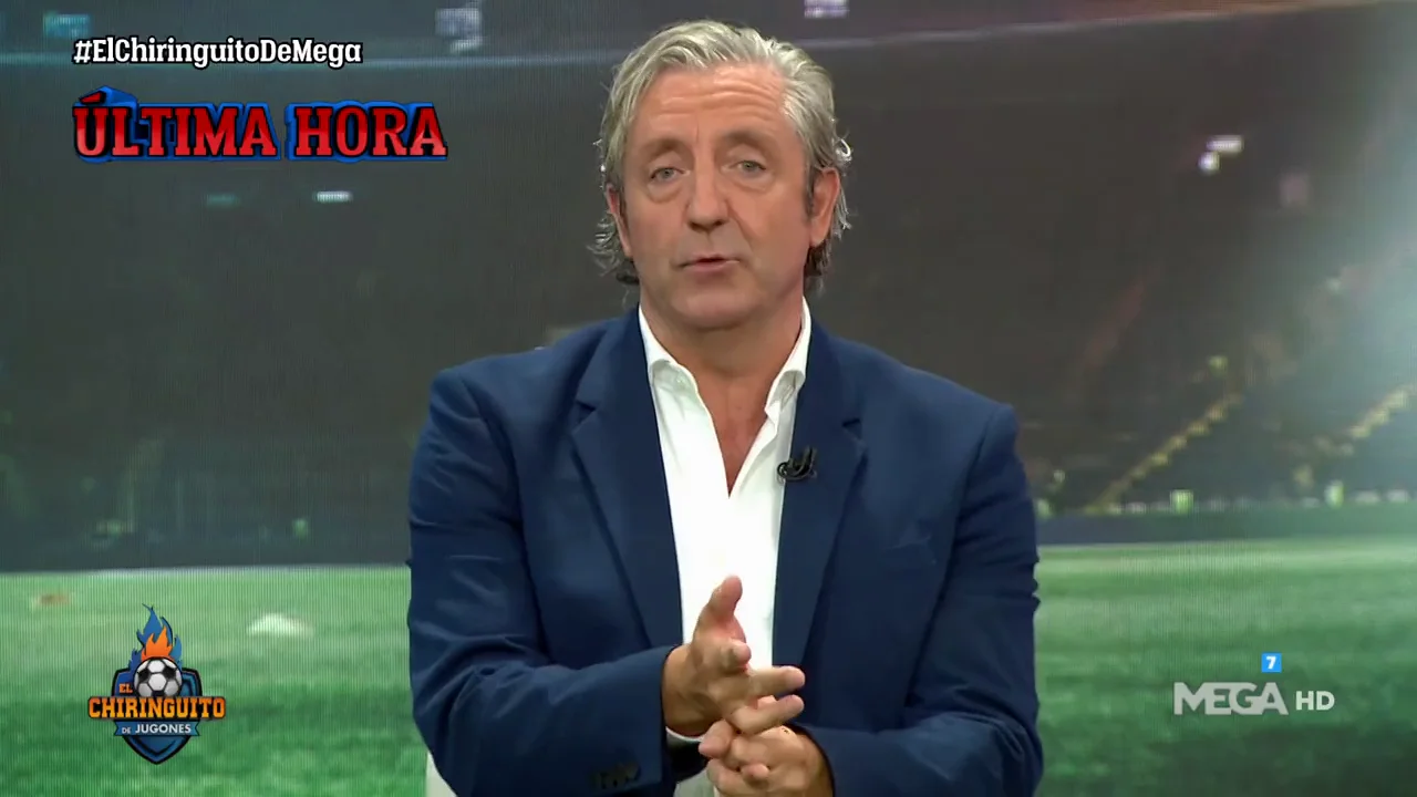 ¡Tendremos las imágenes de La Liga! ¡Tendremos las imágenes de La Liga!