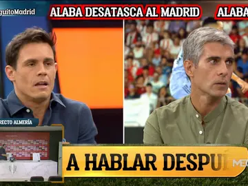 "Casemiro y Modric son mejores que Tchouaméni y Camavinga" "Casemiro y Modric son mejores que Tchouaméni y Camavinga"